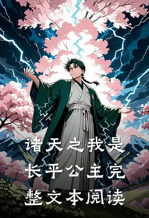 诸天之我是长平公主完整文本阅读