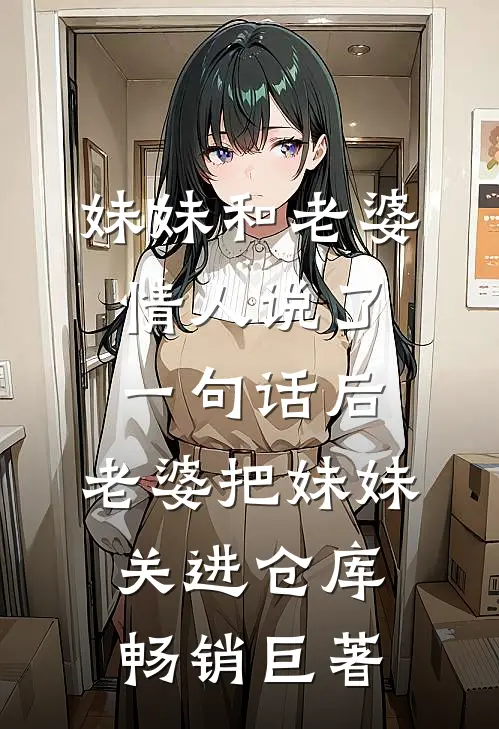 妹妹和老婆情人说了一句话后，老婆把妹妹关进仓库畅销巨著