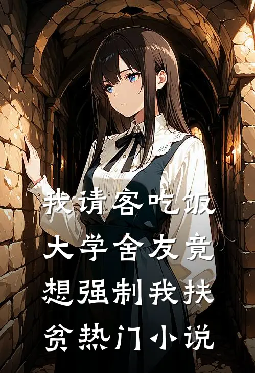 我请客吃饭，大学舍友竟想强制我扶贫热门小说