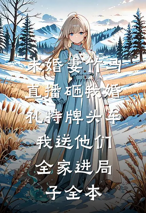 未婚妻竹马直播砸我婚礼特牌头车，我送他们全家进局子全本