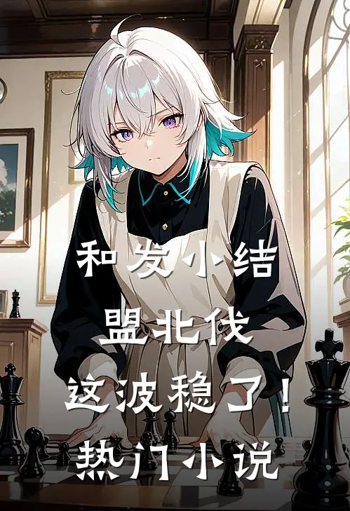 和发小结盟北伐，这波稳了！热门小说