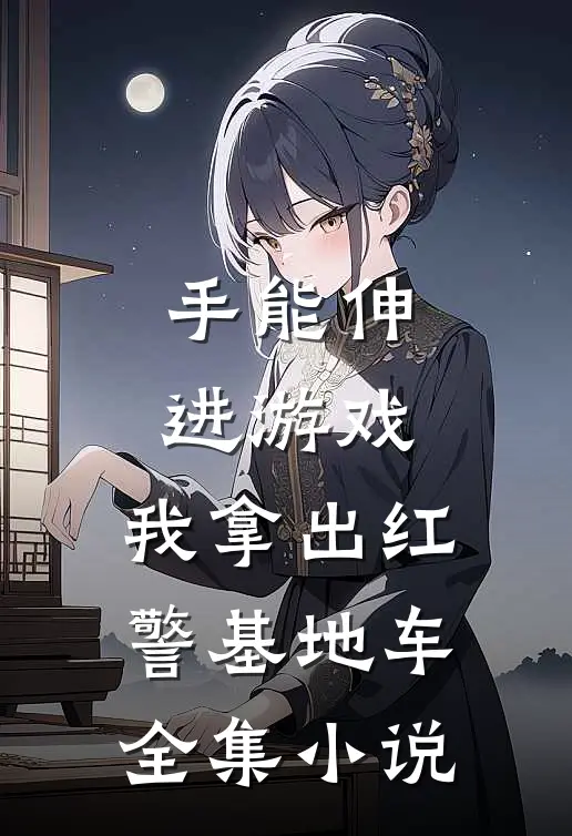 手能伸进游戏，我拿出红警基地车全集小说