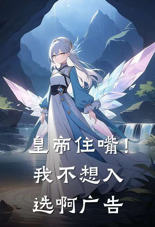 皇帝住嘴！我不想入选啊广告