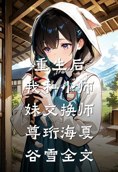 重生后，我和小师妹交换师尊珩海夏谷雪全文