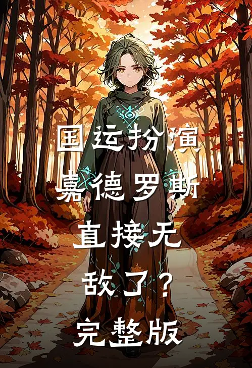 国运扮演嘉德罗斯，直接无敌了？完整版