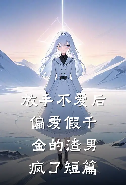 放手不爱后，偏爱假千金的渣男疯了短篇