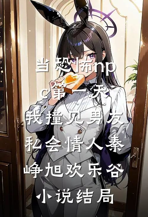 当恐怖npc第一天，我撞见男友私会情人秦峥旭欢乐谷小说结局