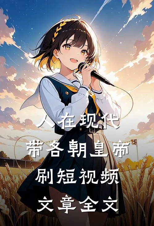 人在现代，带各朝皇帝刷短视频文章全文