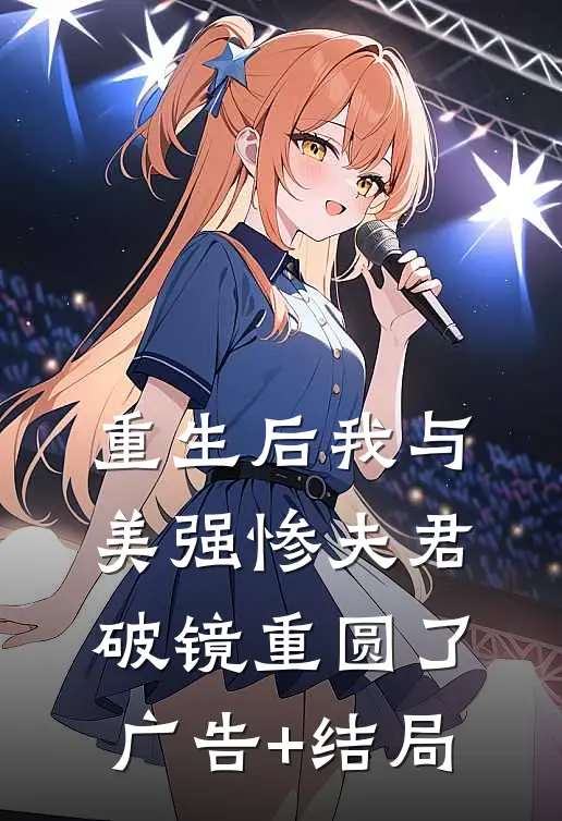 重生后我与美强惨夫君破镜重圆了广告+结局