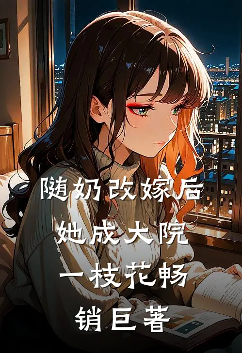 随奶改嫁后，她成大院一枝花畅销巨著