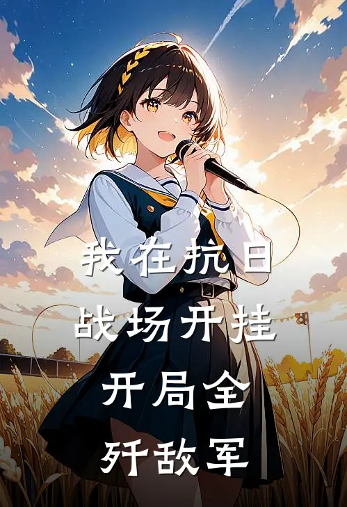 我在抗日战场开挂，开局全歼敌军