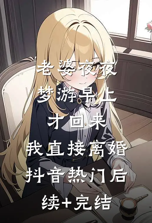 老婆夜夜梦游早上才回来，我直接离婚抖音热门后续+完结