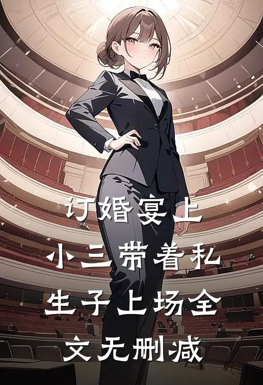 订婚宴上，小三带着私生子上场全文无删减