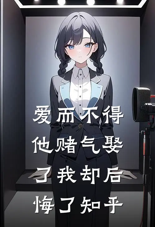 爱而不得，他赌气娶了我却后悔了知乎