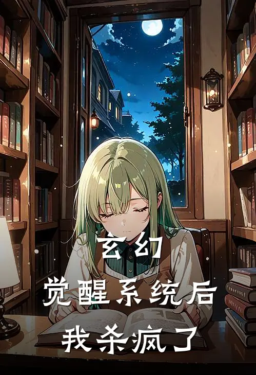 玄幻：觉醒系统后我杀疯了