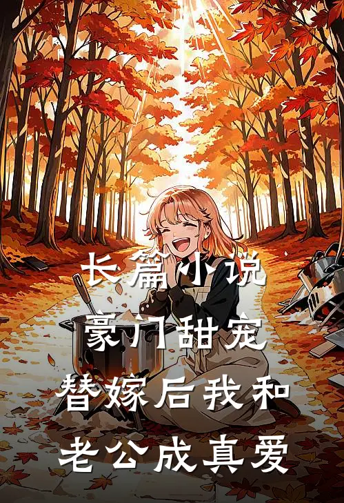 长篇小说豪门甜宠：替嫁后我和老公成真爱