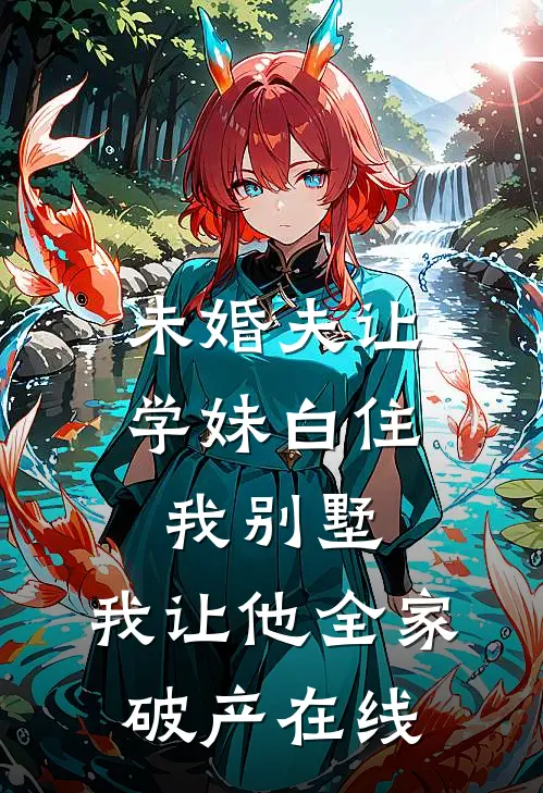 未婚夫让学妹白住我别墅，我让他全家破产在线