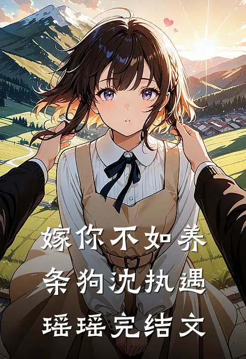 嫁你不如养条狗沈执遇瑶瑶完结文