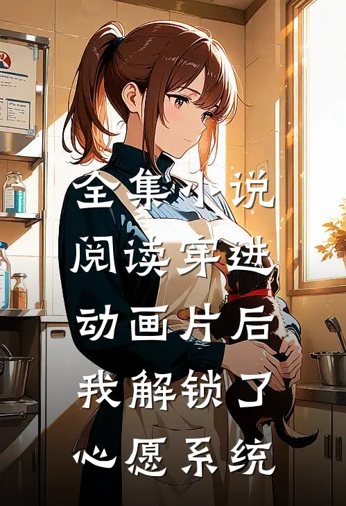 全集小说阅读穿进动画片后，我解锁了心愿系统