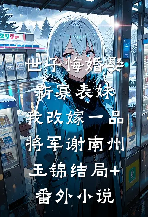 世子悔婚娶新寡表妹，我改嫁一品将军谢南州玉锦结局+番外小说