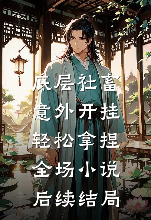 底层社畜意外开挂，轻松拿捏全场小说后续结局