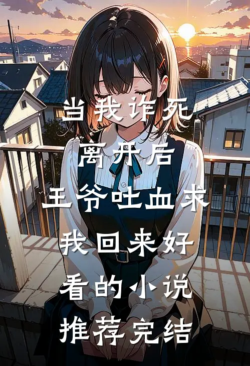 当我诈死离开后，王爷吐血求我回来好看的小说推荐完结