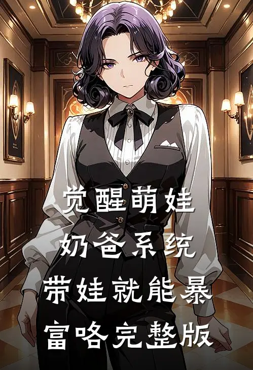 觉醒萌娃奶爸系统，带娃就能暴富咯完整版