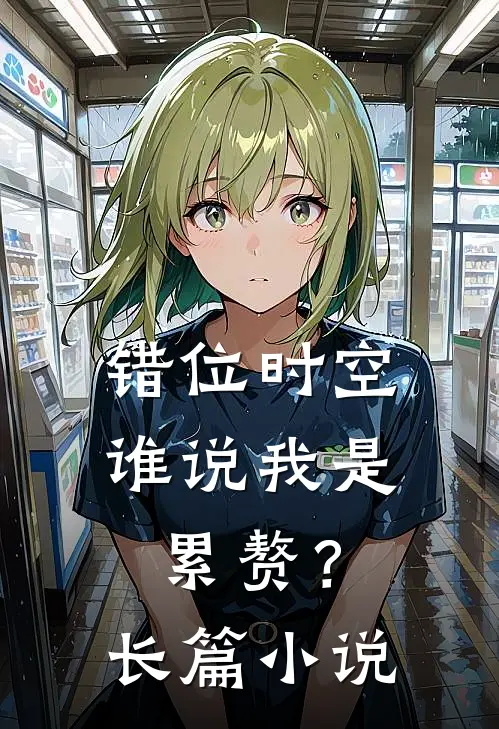 错位时空：谁说我是累赘？长篇小说