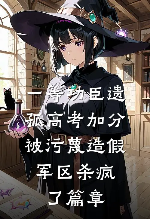 一等功臣遗孤高考加分被污蔑造假，军区杀疯了篇章