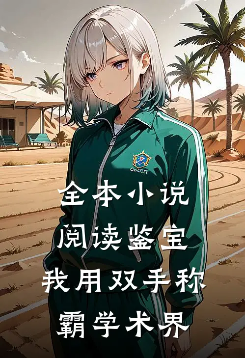 全本小说阅读鉴宝：我用双手称霸学术界