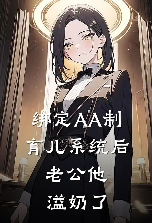 绑定AA制育儿系统后，老公他溢奶了