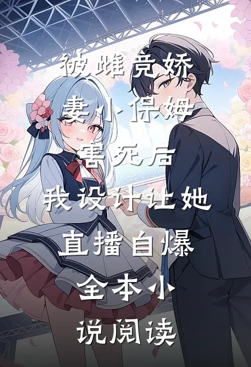 被雌竞娇妻小保姆害死后，我设计让她直播自爆。全本小说阅读