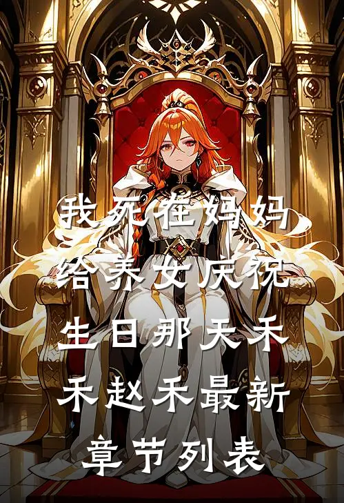 我死在妈妈给养女庆祝生日那天禾禾赵禾最新章节列表