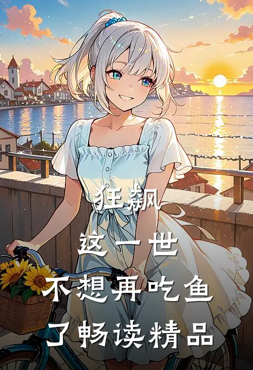 狂飙：这一世，不想再吃鱼了畅读精品