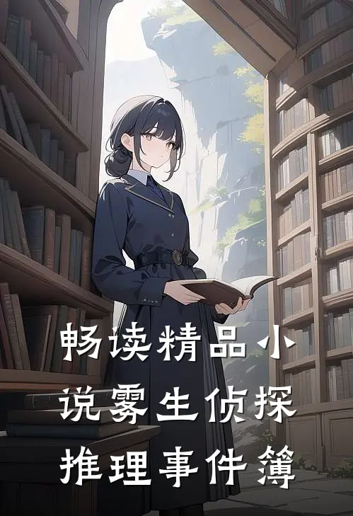 畅读精品小说雾生侦探推理事件簿