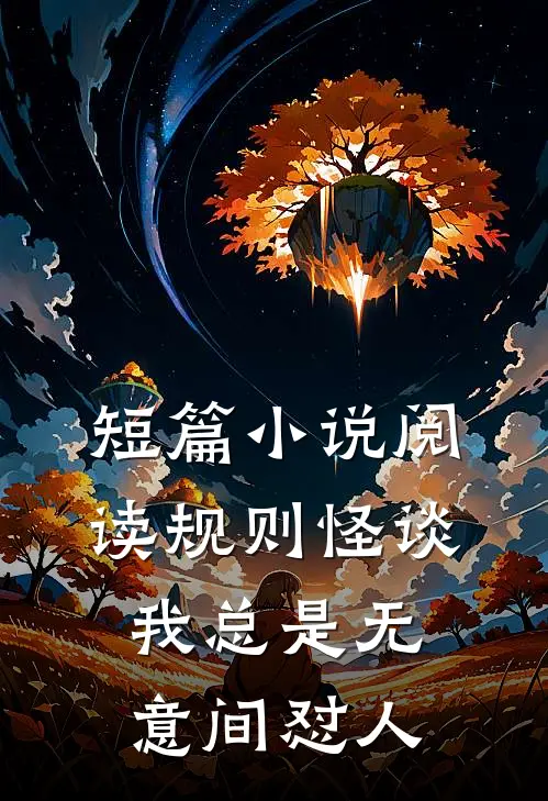 短篇小说阅读规则怪谈：我总是无意间怼人
