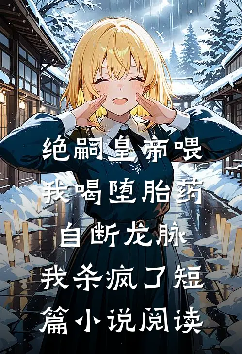 绝嗣皇帝喂我喝堕胎药自断龙脉，我杀疯了短篇小说阅读