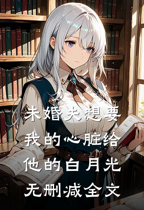 未婚夫想要我的心脏给他的白月光无删减全文