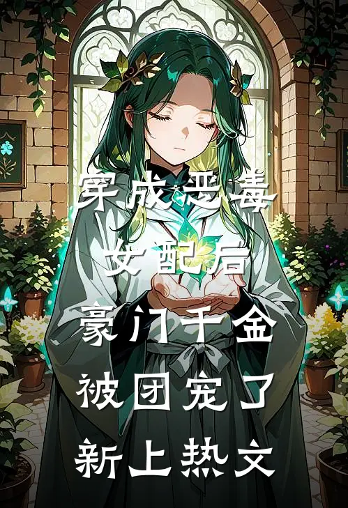 穿成恶毒女配后，豪门千金被团宠了新上热文