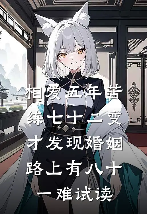 相爱五年苦练七十二变，才发现婚姻路上有八十一难试读