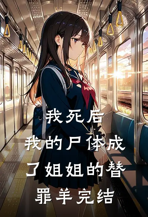 我死后，我的尸体成了姐姐的替罪羊完结