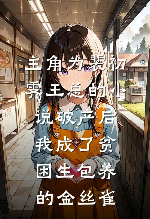 主角为裴初霁王总的小说破产后，我成了贫困生包养的金丝雀