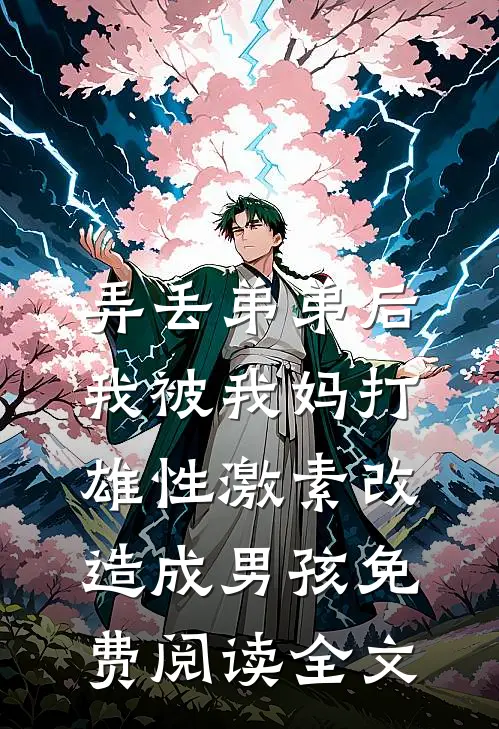 弄丢弟弟后，我被我妈打雄性激素改造成男孩免费阅读全文