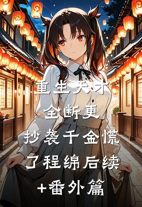 重生天才全断更，抄袭千金慌了程绵后续+番外篇
