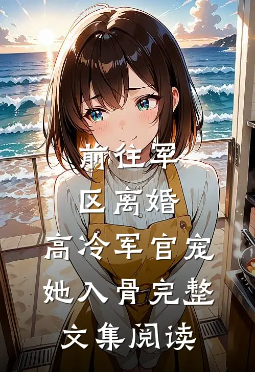 前往军区离婚，高冷军官宠她入骨完整文集阅读