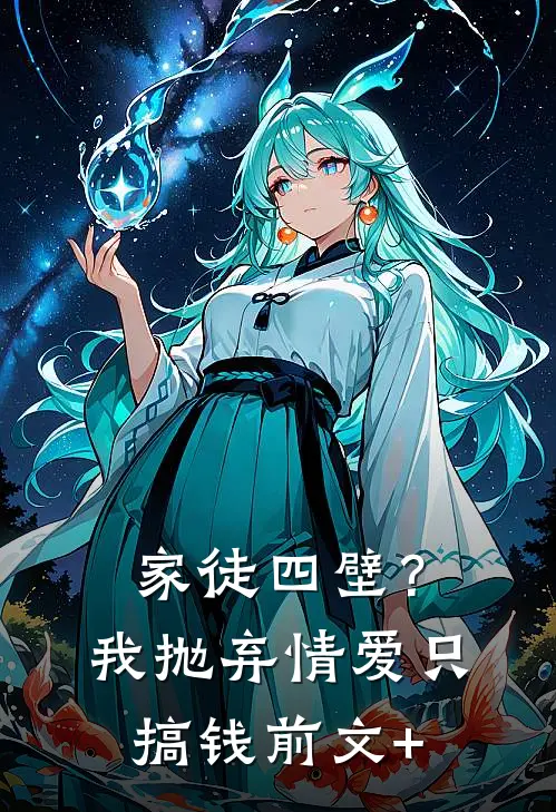 家徒四壁？我抛弃情爱只搞钱前文+