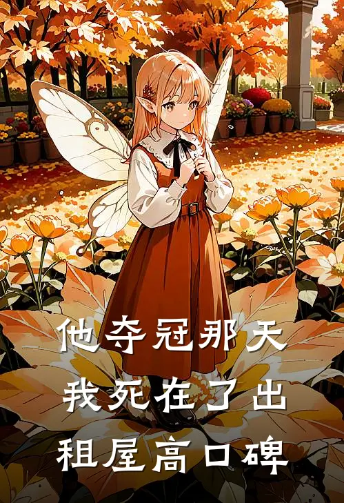 他夺冠那天，我死在了出租屋高口碑