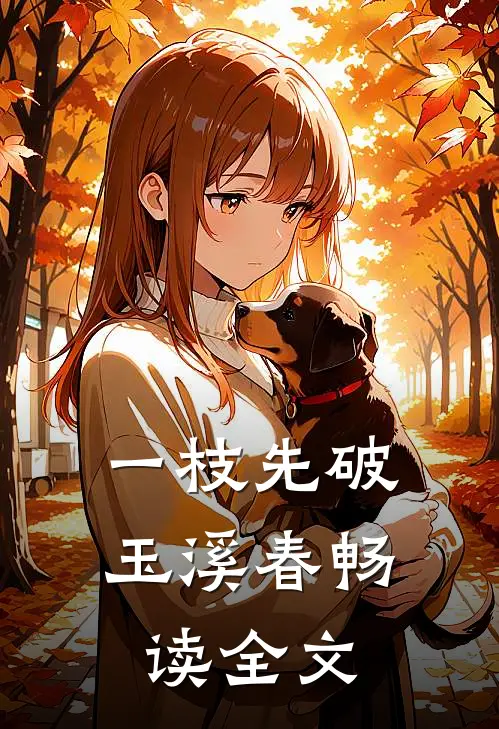 一枝先破玉溪春畅读全文