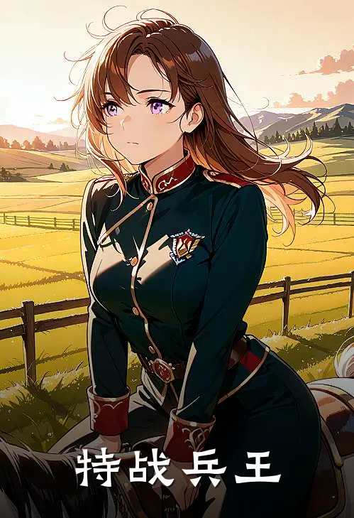 特战兵王