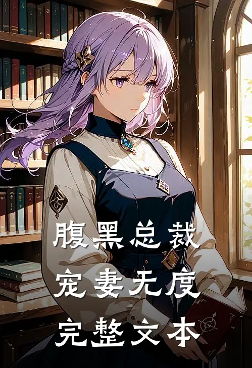 腹黑总裁宠妻无度完整文本
